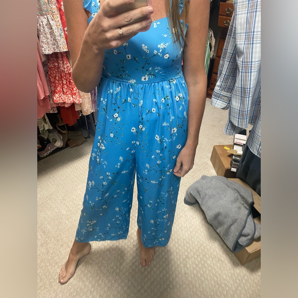 Mumu romper